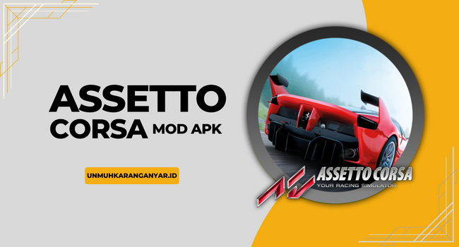 Assetto Corsa Mod Apk
