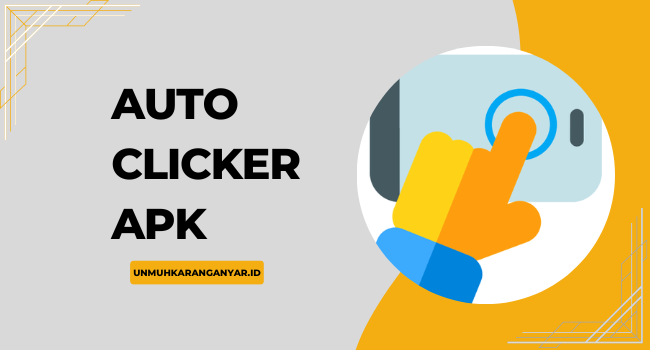 Auto Clicker Apk