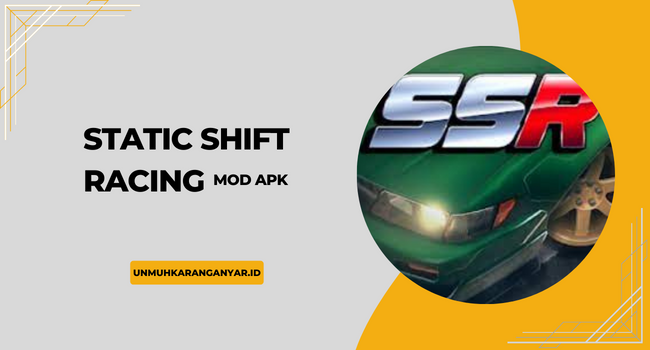Static Shift Racing mod apk