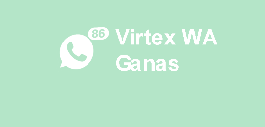 Virtex WA Ganas Copy Paste