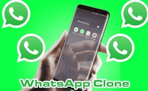 WhatsApp Clone