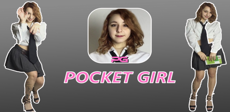 pocket girl pro apk download