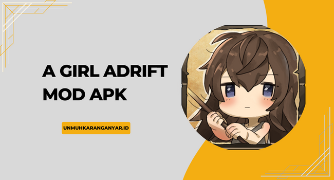 A Girl Adrift Mod Apk