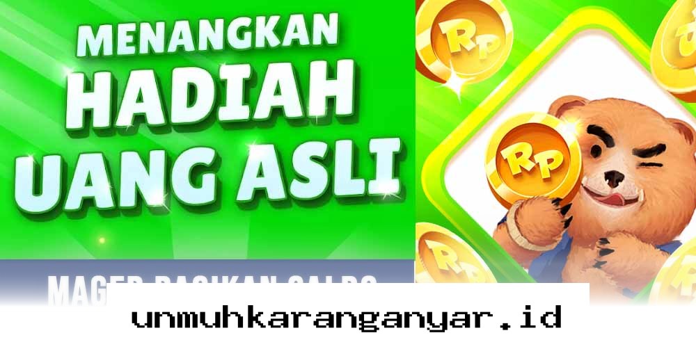 Cairkan Saldo Dana Rp100.000 Gratis dari Aplikasi MaGer Sekarang Juga!
