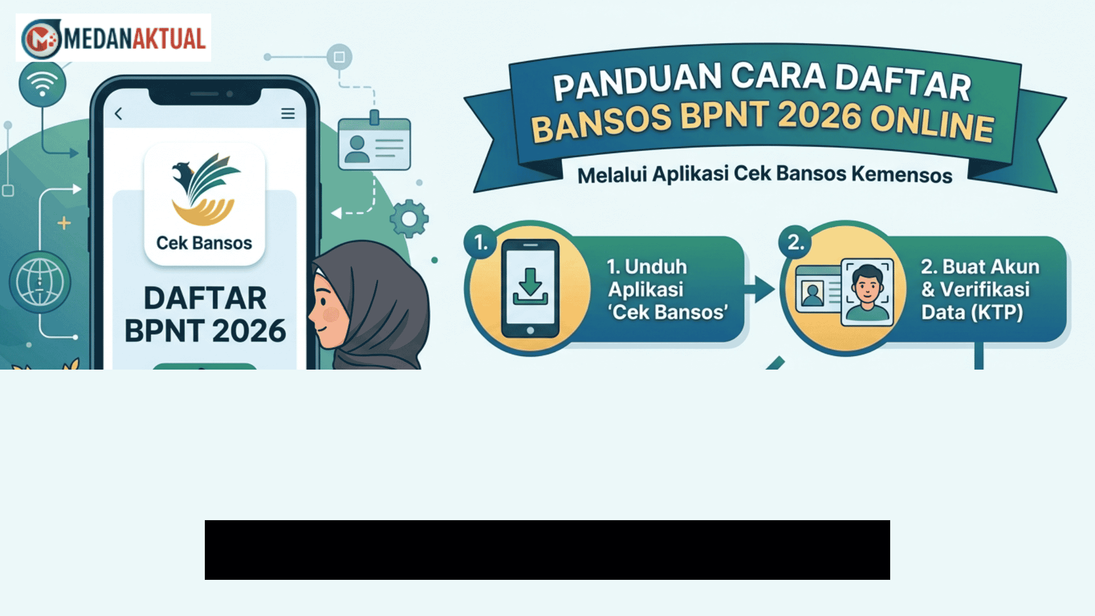 Cara Mudah Ajukan Bansos BPNT 2026 Langsung dari HP Kamu!