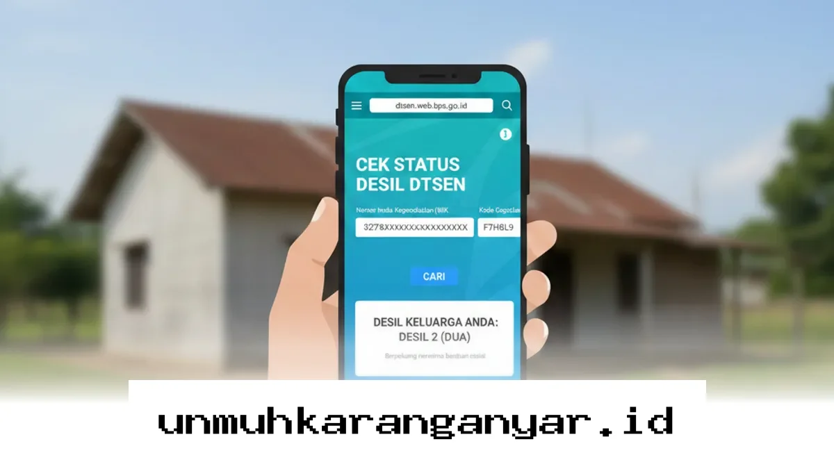 Cara Mudah Cek Nama Penerima Bansos Kemensos 2026, Cek Apakah Anda Termasuk Daftar Baru!