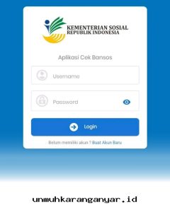 Cara Mudah Cek Status Penerima Bansos PKH dan BPNT 2026 Secara Online!