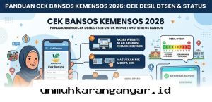 Cara Mudah Mengetahui Status Desil Bansos 2026 Lewat HP Tanpa Ribet!