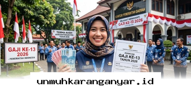 Kapan Gaji ke-13 Pensiunan Cair di Tahun 2026? Cek Estimasi Tanggal dan Prediksi Lengkapnya!