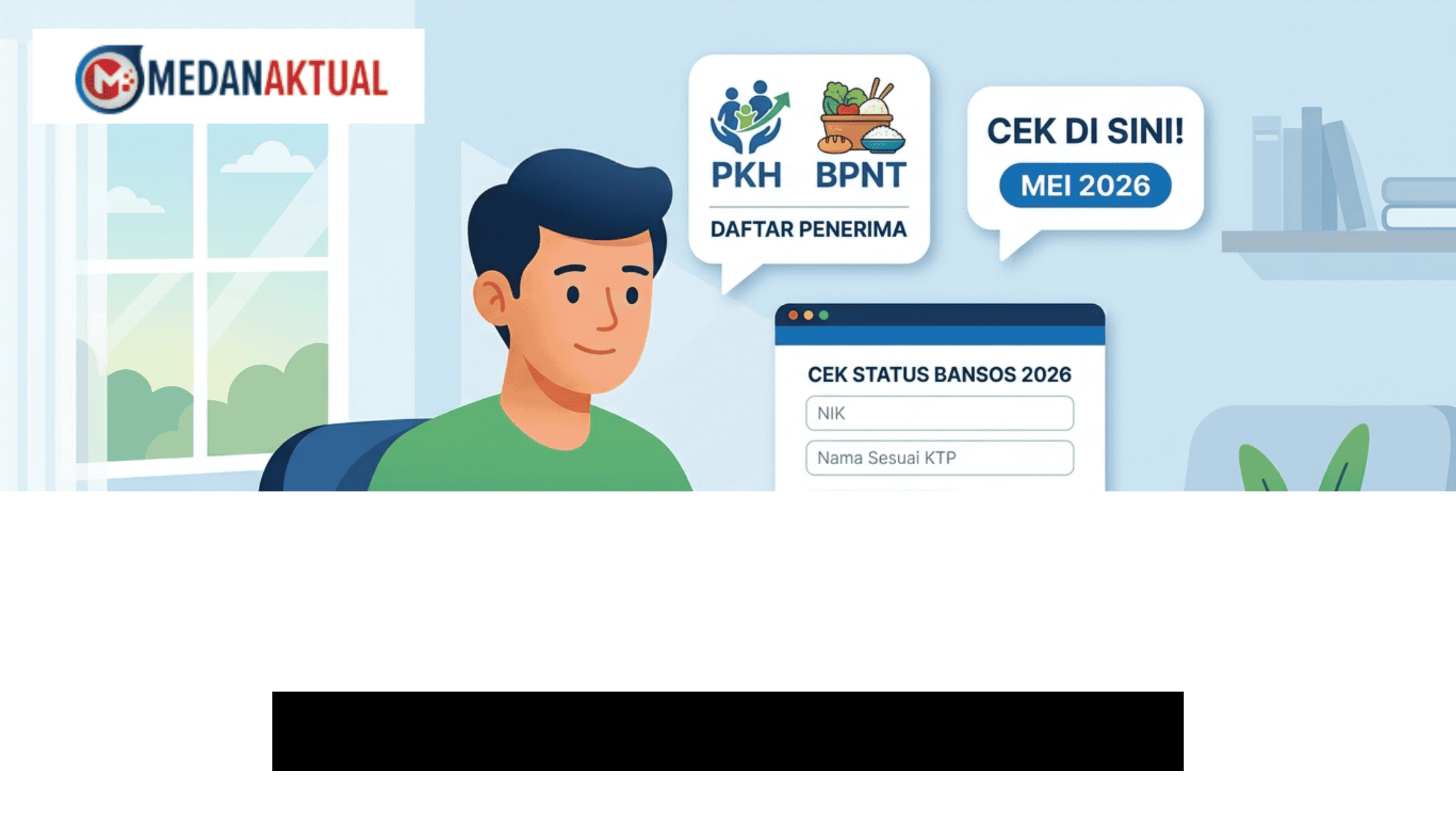 Panduan Praktis Mengecek Status Penerima Bansos PKH dan BPNT Periode Mei 2026